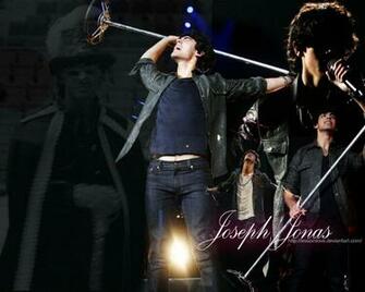Joe Jonas Wallpaper By Imsoinlove