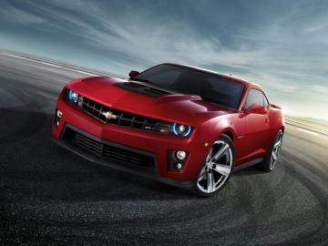 Gm Recalls Half A Million Chevrolet Camaros For Key Fob Issue