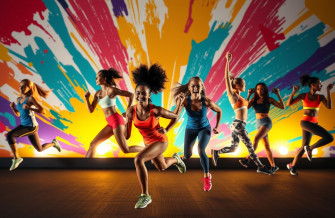 Fit Girls Wallpaper