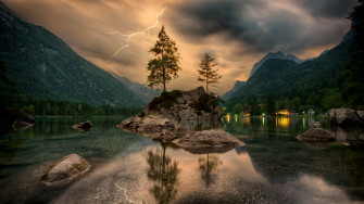 Nature Island 4k Ultra HD Wallpaper By Johannes Plenio