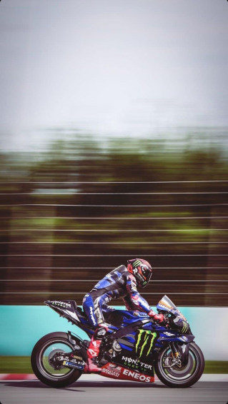 Fabio Quartararo In Seni Olahraga