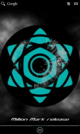 Sharingan HD F R Android Spielen Live Wallpaper
