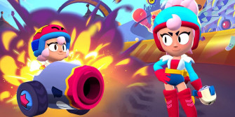 April Brawl Talk Brawler Janet Bonnie Robotic Invasion