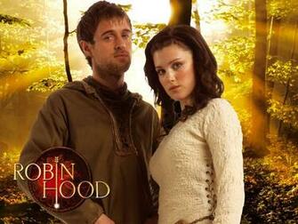 Robin And Marian Hood Wallpaper