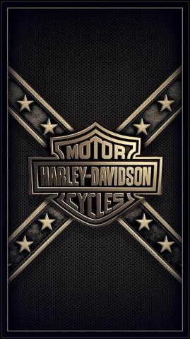 Stencils Ideas In Harley Davidson Logo