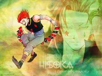 Hisoka Wallpaper Full HD