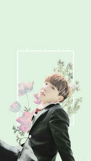 Best Bts J Hope Wallpaper Image My Love