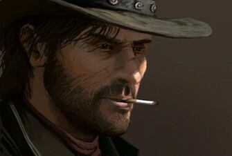 John Marston By Fonteart