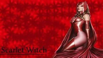 Scarlet Witch Wallpaper X Men Photo