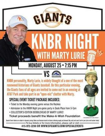 San Francisco Giants Tickets Schedule