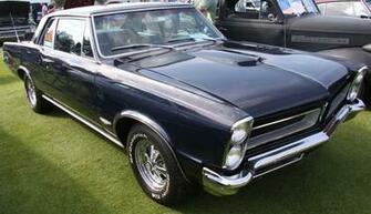 Pontiac Gto Wallpaper