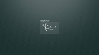Physics Equations Wallpaper