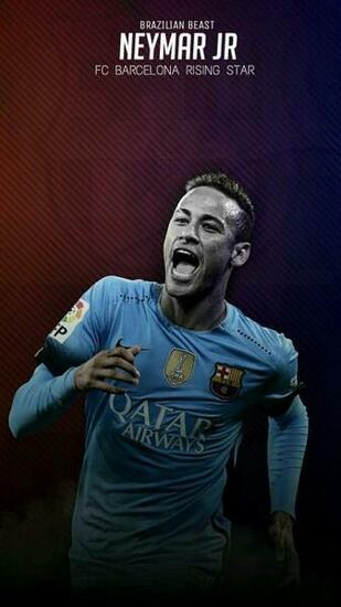 Neymar Jr Wallpaper