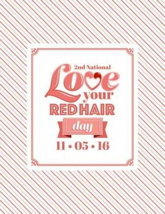 Reasons Why Being A Redhead Is Awesome Be