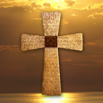 The Lords Prayer iPhone Wallpaper Lord S