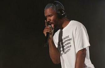 Frank Ocean Hints At New Music In Coast2coastsounds