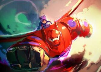 Big Hero Image Hiro And Baymax HD Wallpaper Background Photos