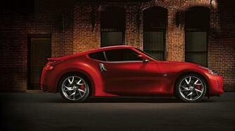 Nissan 370z Wallpaper