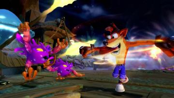 Crash Bandicoot N Sane Trilogy Obtain All Colored Gems