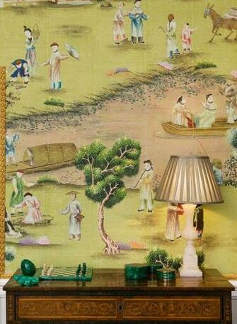 Our Collections Wallpaper Collection Chinoiserie