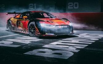 Audi R8 Quattro Lms Wallpaper In Jpg Format For