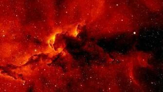 Wallpaper Wiki Space Red Stars Universe Background Pic