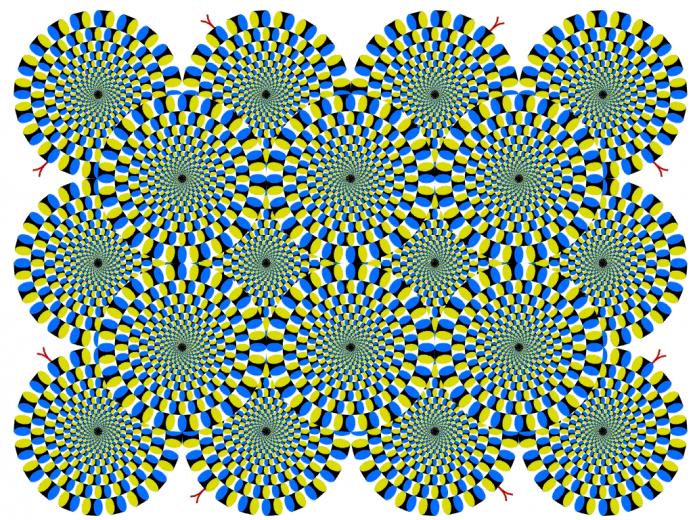 Amazing 3d Optical Illusion Wallpaper Physics Phenomenon Useful For