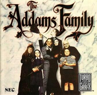 Addams Family Wallpaper