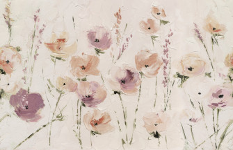 Lost In The Art Spring Elegant Wall Mural Photowall