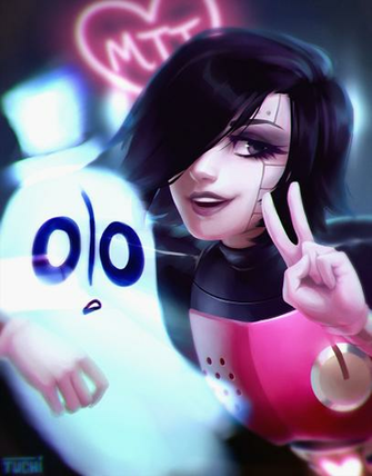 Mettaton Png