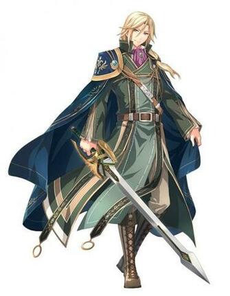 Trails Of Cold Steel Ii Fiche Rpg Res Pres Wallpaper
