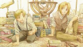 Fullmetal Alchemist Computer Wallpaper Desktop Background