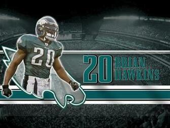 Brian Dawkins Eagles Wallpaper