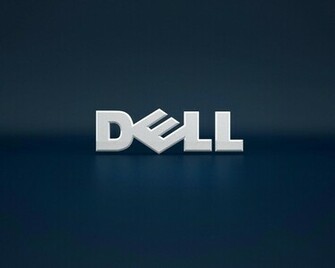 Wallpaper Dell Blue HD Windows