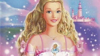 Barbie Wallpaper