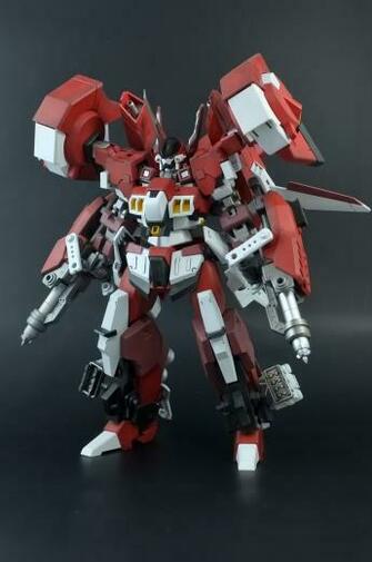 Alteisen Kai Good Custom Build By Genesisggg Photore