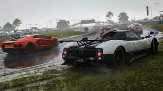Forza Motorsport Wallpaper Game