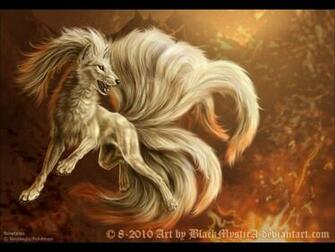 Pokemon Ninetails Wallpaper