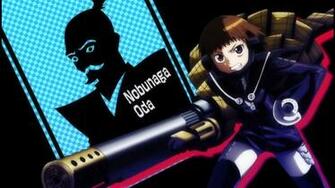 Screensaver Wallpaper For Nobunagun Ololoshenka