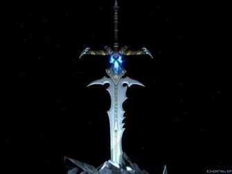 Frostmourne Wallpaper