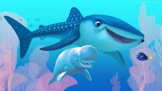 Finding Dory Image HD Wallpaper And