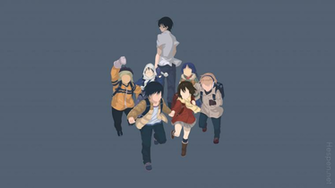 Erased Boku Dake Ga Inai Machi By Hespen