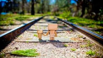 Photo Cute Danbo Wallpaper Full HD Gallery