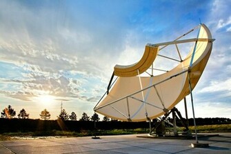 Google Technology Data Center Wallpaper HD