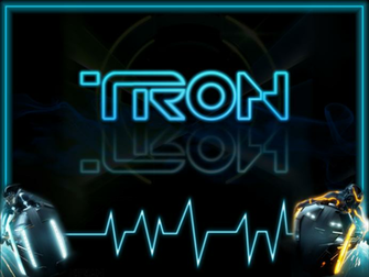 Wallpaper Tron Kirian