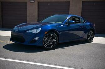 Blue Scion Fr S Wallpaper HD