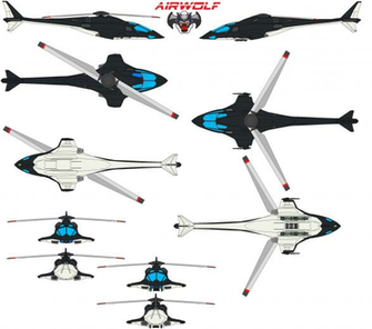 Airwolf Wallpaper Picswallpaper
