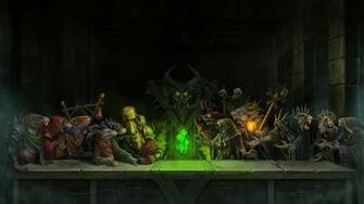 HD Wallpaper Klaher Baklaher Skaven Warhammer
