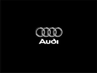 Audi Logo Wallpaper HD Early
