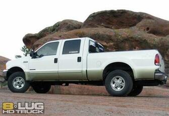 Diesel Bombers Trucks Ford F250